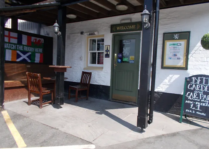 The White Lion Hotel